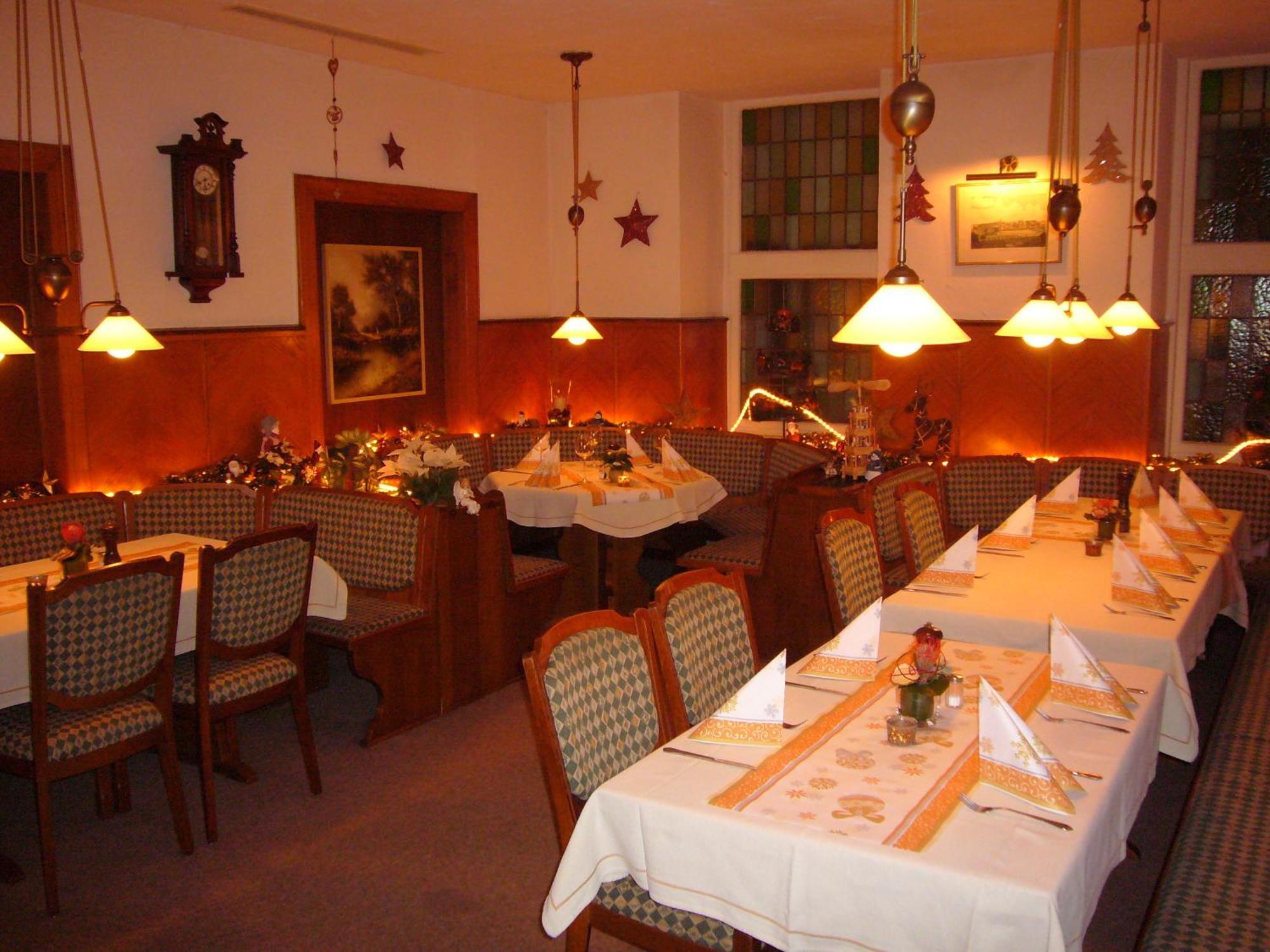 Ackfeld Hotel-Restaurant Bueren  Ngoại thất bức ảnh
