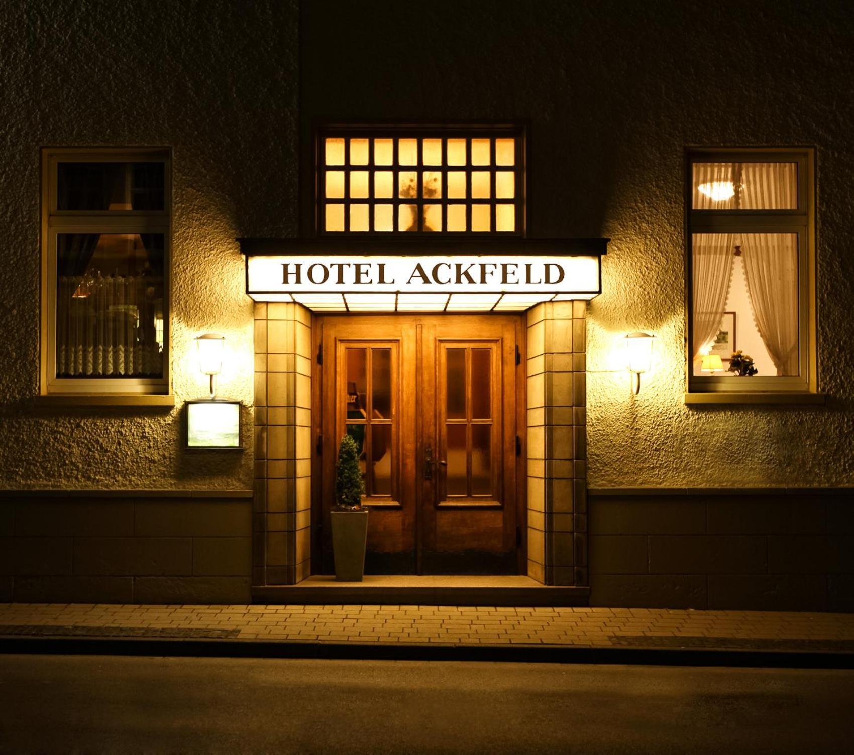 Ackfeld Hotel-Restaurant Bueren  Ngoại thất bức ảnh